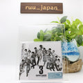 New SUPER JUNIOR Sorry Sorry The 3rd Album CD+DVD JAPAN Japan