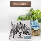 New SUPER JUNIOR Sorry Sorry The 3rd Album CD+DVD JAPAN Japan