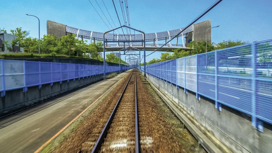 New (鉄道) - Kobe Electric Railway Round Trip 4K Filming Works: Arima Line
