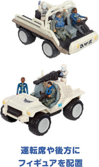 Disney/Pixar Buzz Lightyear Grand Vehicle Assortment [2-piece box] NEW