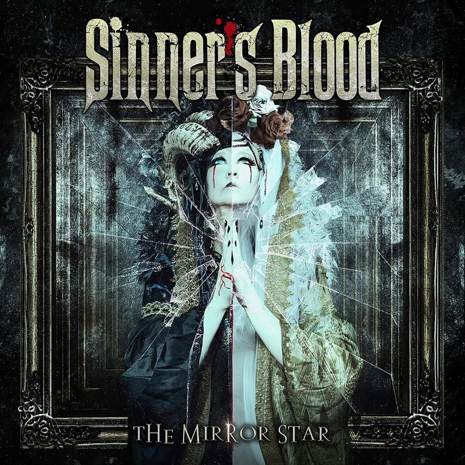 New 2020 SINNER’S BLOOD THE MIRROR STAR WITH BONUS TRACK JAPAN CD