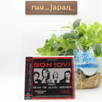 New BON JOVI DEAD OR ALIVE BREMEN 1995 CD VSCD4655/6 Japan 2024