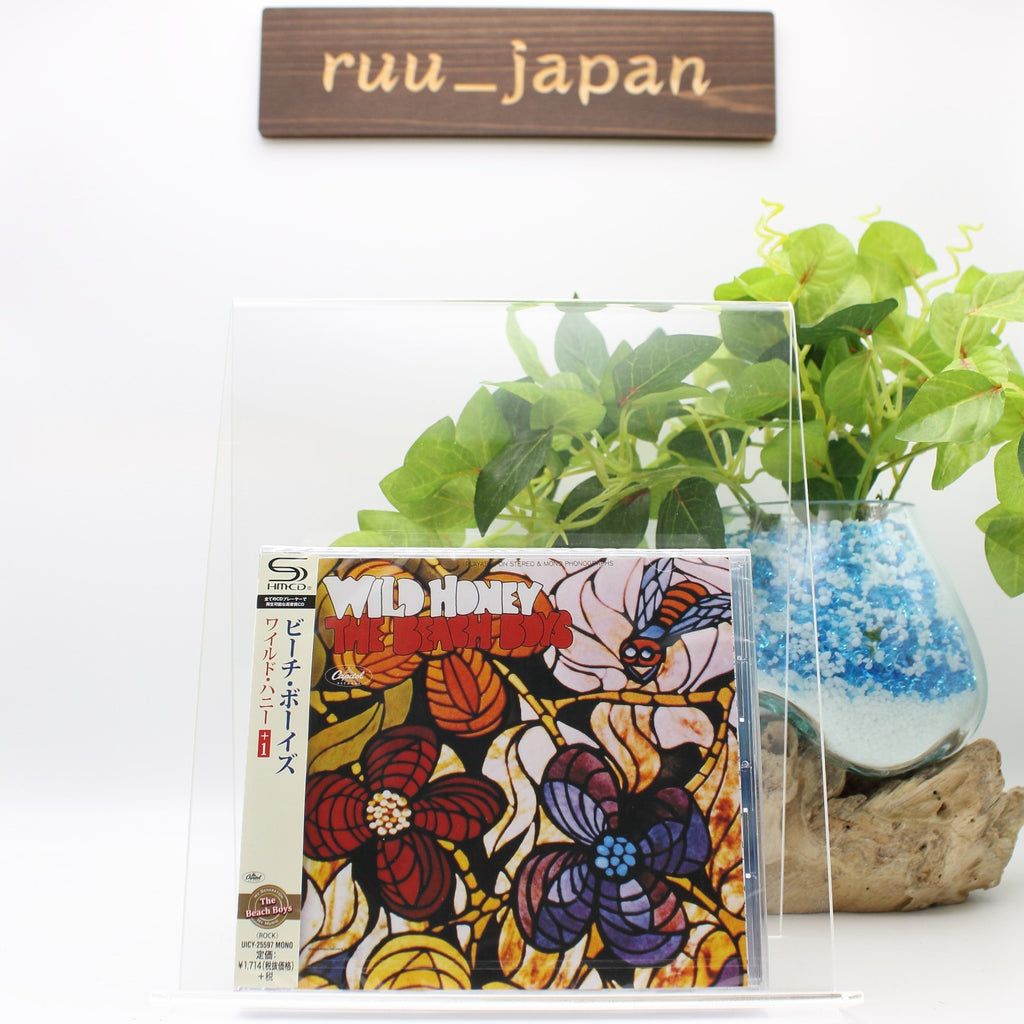 The Beach Boys - Wild Honey (SHM-CD) SHM CD From Japan NEW