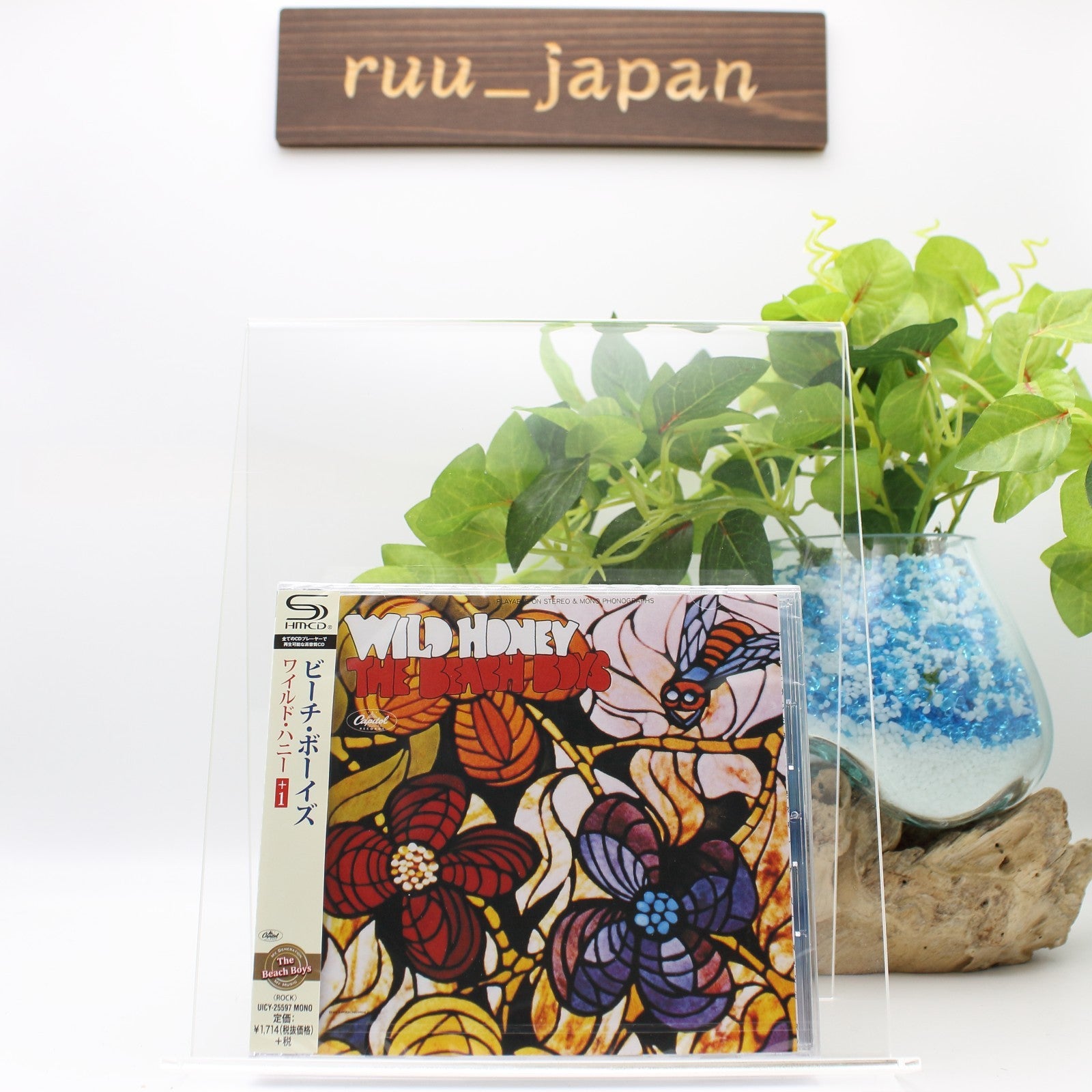 The Beach Boys - Wild Honey (SHM-CD) SHM CD From Japan NEW