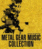 METAL GEAR SOLID 20th ANNIVERSARY METAL GEAR MUSIC COLLECTION Japan CD New