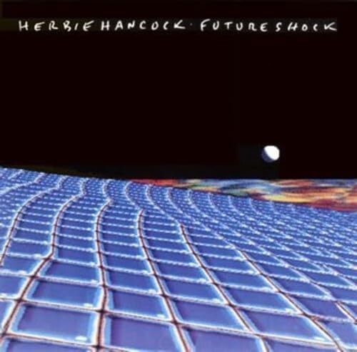 Herbie Hancock-Future Shock-HYBRID SACD Remastered Reissue Japan NEW