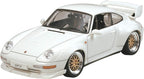 Tamiya 24247 Model Car Porsche GT2 at 1:24 Scale White NEW