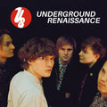 CD US -UNDERGROUND RENAISSANCE- WITH BONUS TRACK from Japan New