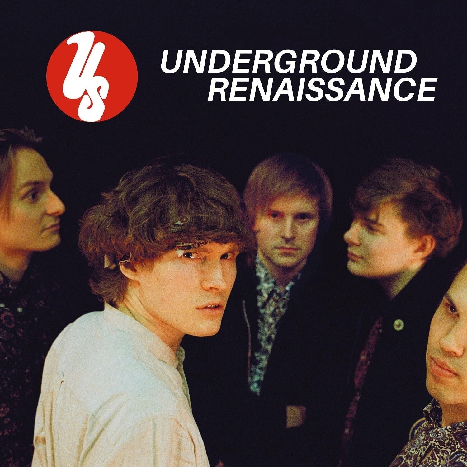 CD US -UNDERGROUND RENAISSANCE- WITH BONUS TRACK from Japan New