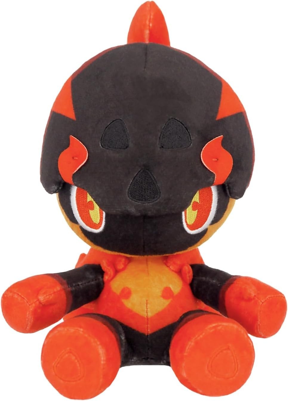 Sanei Boeki Pokemon All Star Collection Charcadet (S) Plush Toy NEW