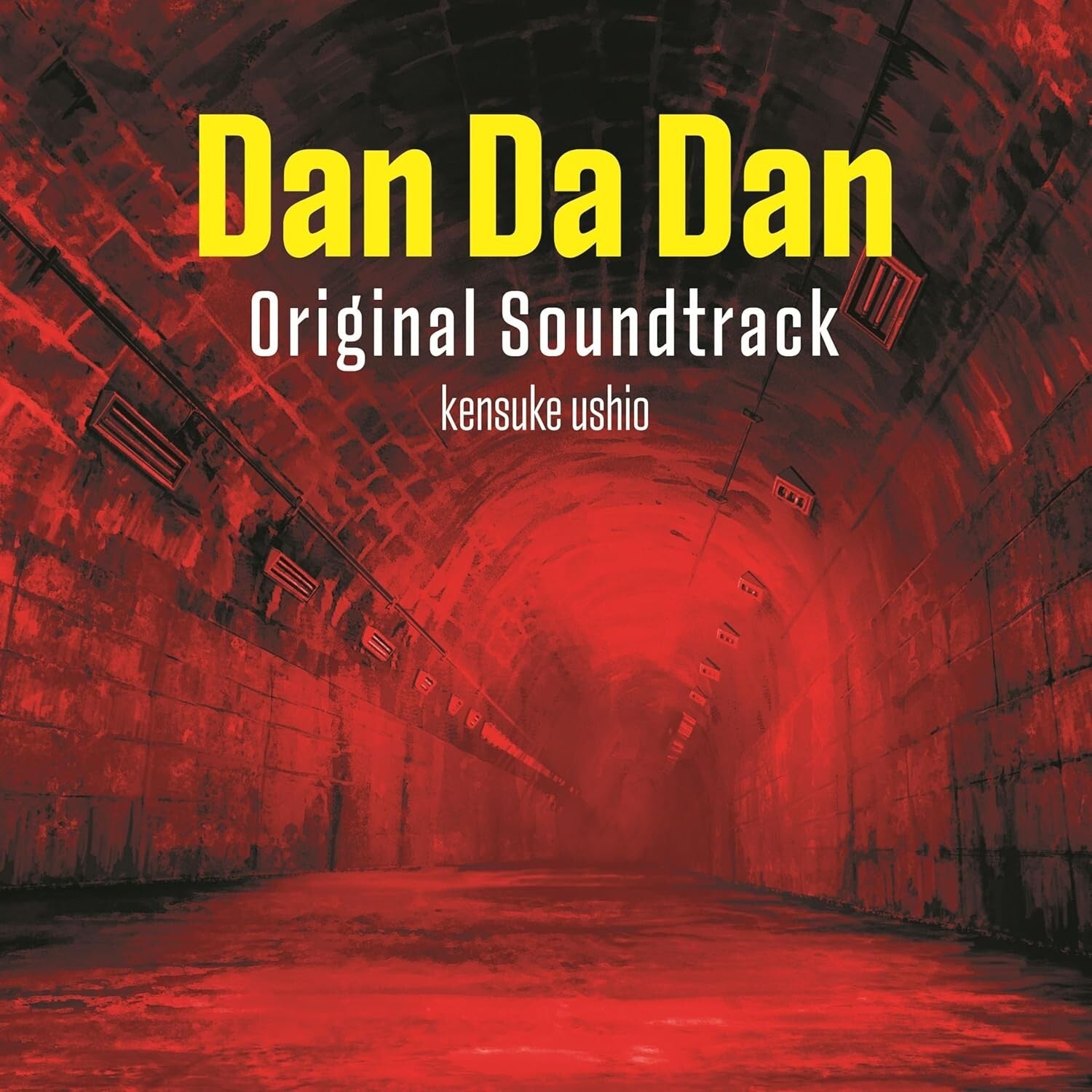 New DAN DA DAN Original Soundtrack 2 CD Japan SVWC-70684