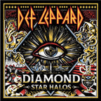DEF LEPPARD Diamond Star Halos w/ Bonus Tracks JAPAN SHM CD DELUXE EDITION NEW
