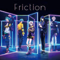BUSHIROAD MUSIC Friction Regular Edition From Japan NEW