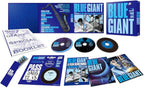 BLUE GIANT Special Edition 2 Blu-ray CD Booklet Japan New