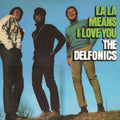 CD New The Delfonics La La Means I Love You 5 Bonus Tracks Japan OBI