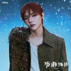 New &TEAM Yukiakari NICHOLAS Member Solo Jacket Edition CD w/ Photo Book + Goods
