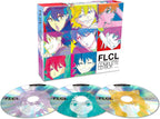 New Movie version Furikuri Alterna / Progres COMPLETE CD-BOX