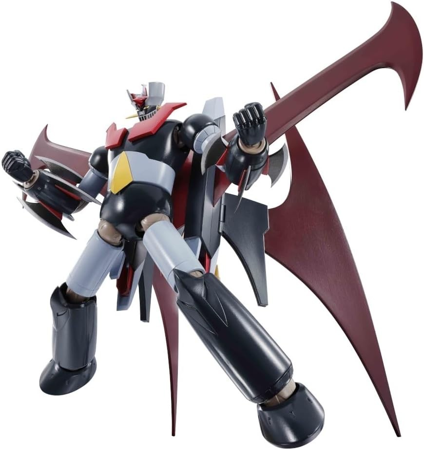TAMASHII NATIONS ROBOT Spirits Grendizer U &ltSIDE SUPER&gt Mazinger X Jet NEW