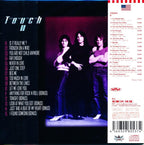 New TOUCH II + 4 MINI LP CD American Tears Drive She Said Melodic Hard Rock !
