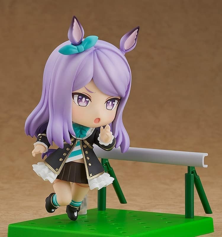Good Smile Company Umamusume: Pretty Derby – Mejiro McQueen Nendoroid Action NEW