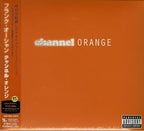 Channel Orange CD New