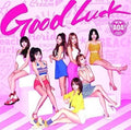 New AOA Good Luck First Limited Edition Type B CD DVD Photo Card NEW