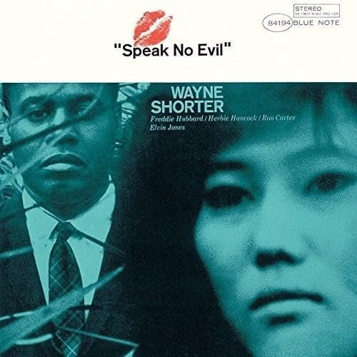 Wayne Shorter Jazz/Fusion Sax CD(SHM-CD) Speak No Evil Bonus Tr OBI New