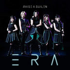 RAISE A SUILEN ERA CD Standard Edition New
