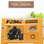New [CD] BROKEN GAMES First Press Limited Edition FZMZ Shangri-La Frontier