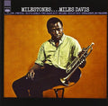 New Miles Davis CD(BSCD2) Milestones 3 Bonus Tracks Japan OBI