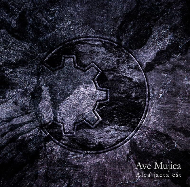 New Ave Mujica Alea jacta est CD JAPAN Standard edition