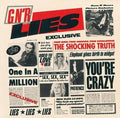 Guns N Roses CD (SHMCD) ”GnR Lies Japan NEW