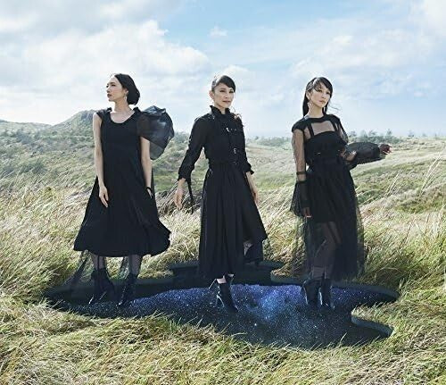 Perfume Mugen Mirai First Limited Edition CD DVD Japan new