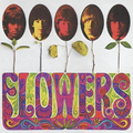The Rolling Stones CD (SHM-CD) Flowers Compilation Japan OBI NEW