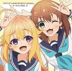 Deer-Colored Days/Deer Senbei Song Japan CD anime My Deer Friend Nokotan New