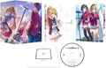 Classroom of the Elite 2nd Season Vol.2 Limited Edition Blu-ray Book Box NEW