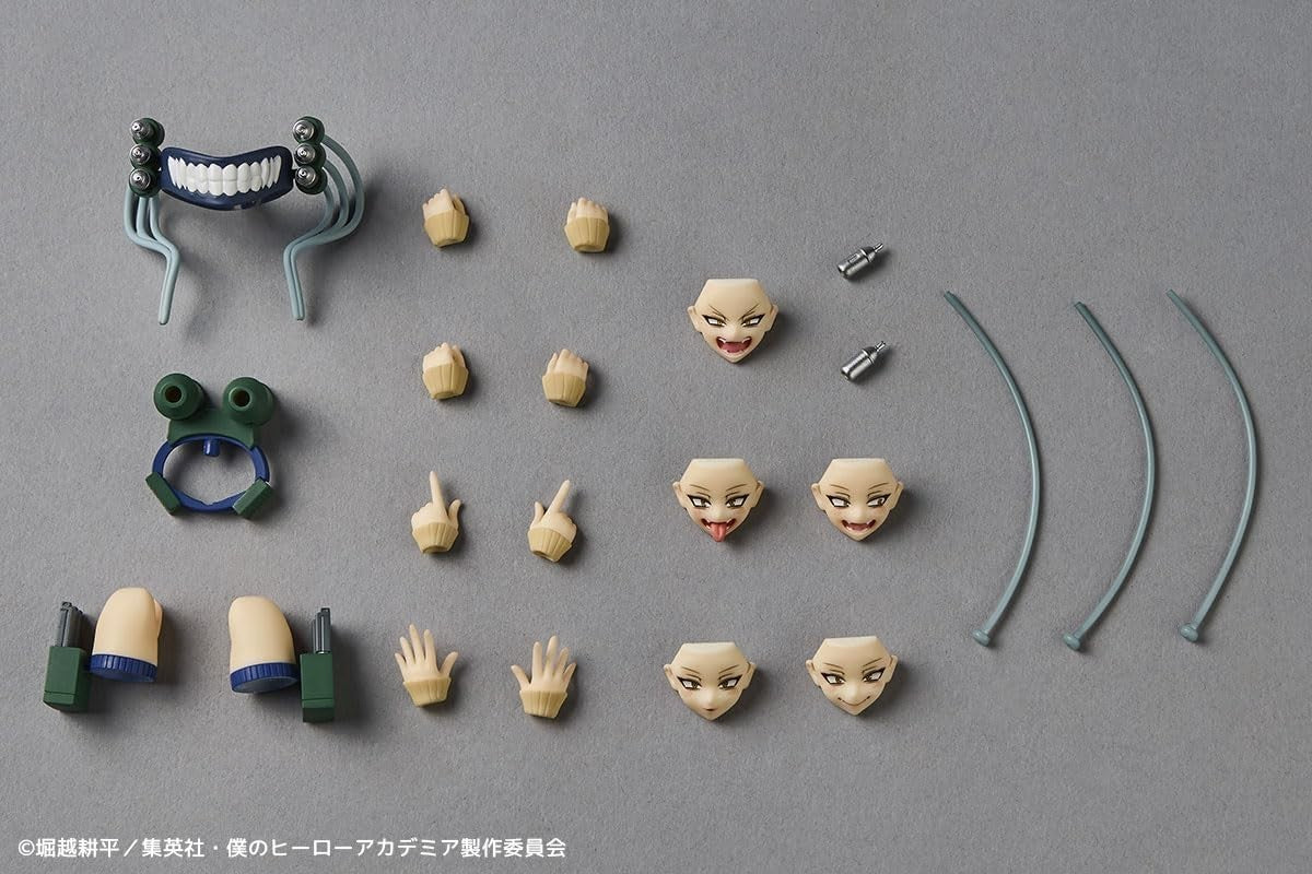 Kaiyodo Revoltech My Hero Academia Toga Himiko approximately 130mm tall NEW