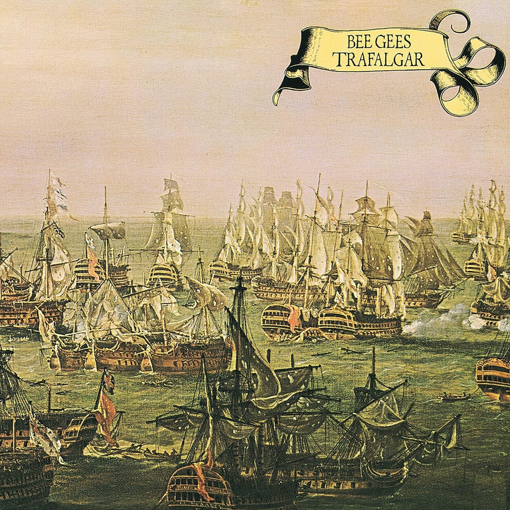 BEE GEES TRAFALGAR 2022 JAPAN SHM CD NEW