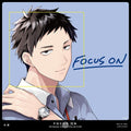 New (JAPAN) CD FOCUS ON - NIJISANJI SINGLE COLLECTION - Yashiro Kizuku