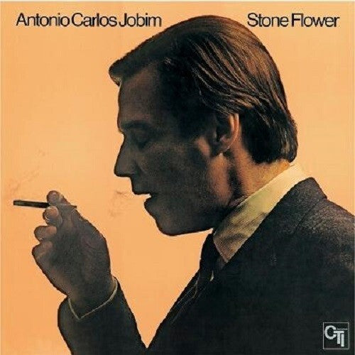 Antonio Carlos Jobim SEALED NEW CD(SACD-Hybrid) Stone Flower From Japan NEW