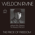 New Weldon Irvin The Price of Freedom Japan Music CD