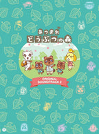 New OST CD Animal Crossing: New Horizons Original Soundtrack 2 (5CD+DVD)