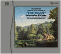 New Schubert The Trout Richter & Borodin Quartet ESOTERIC SACD JAPAN