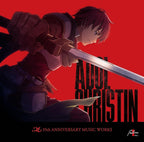 ADOL CHRISTIN Ys 35th Anniversary Music Works CD Japan New