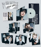 New WayV The Highest Limited Edition HENDERY Ver. CD Japan Debut Mini Album