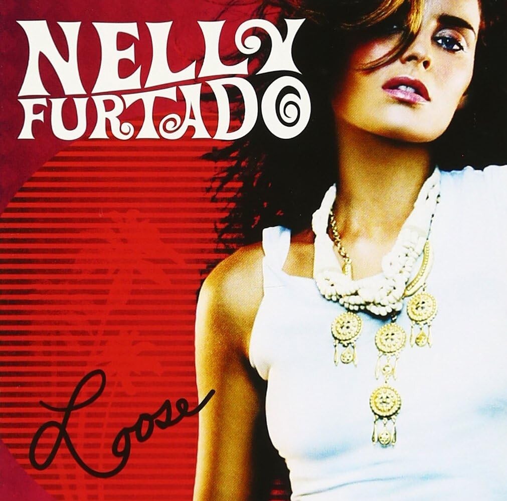 Nelly Furtado CD(SHMCD) ”Loose 2 Bonus Tracks Japan New