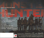 OST-MONSTER HUNTER-JAPAN CD BONUS TRACK From Japan NEW