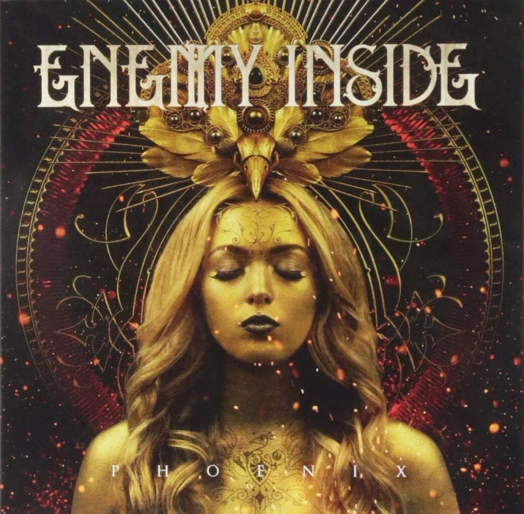 New ENEMY INSIDE-PHOENIX-JAPAN CD