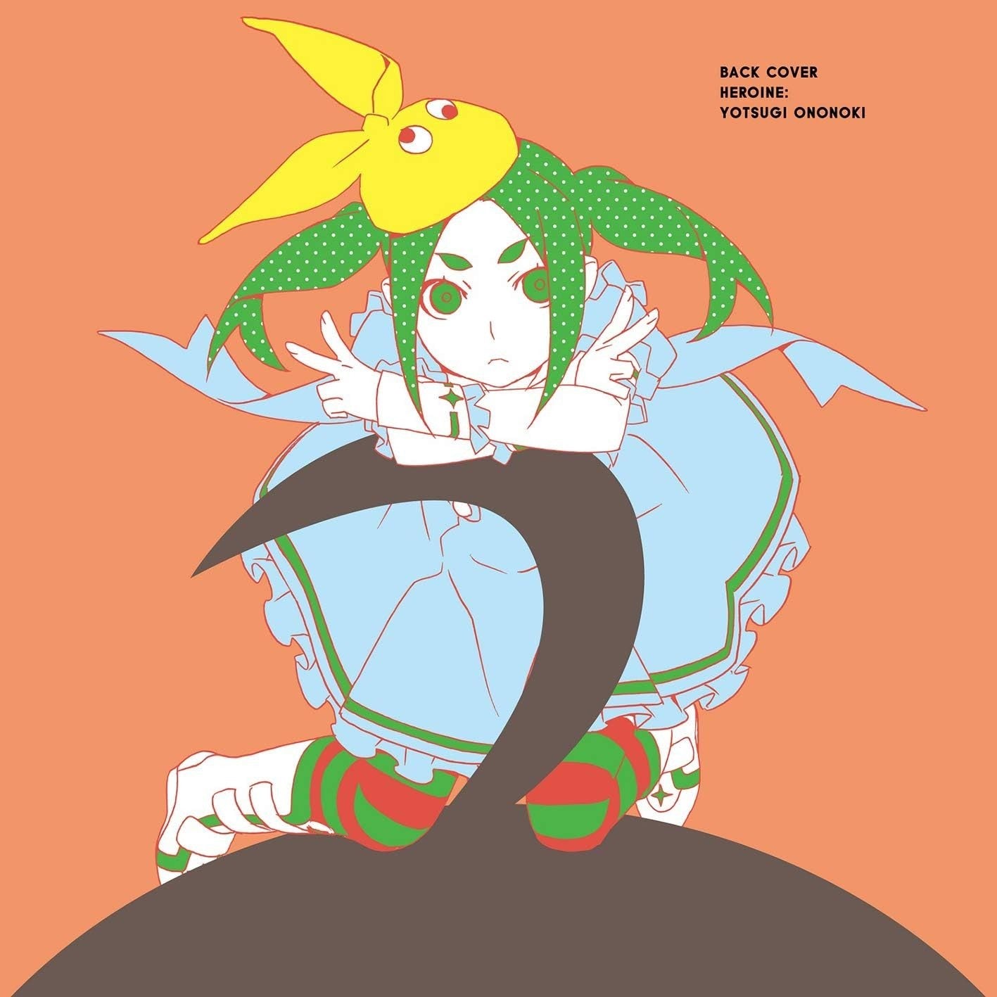 CD New UTA MONOGATARI 2 -MONOGATARI SERIES MAIN THEME COLLECTION Japan
