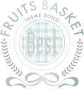 New FRUITS BASKET-FRUITS BASKET THEME SONG BEST-JAPAN CD